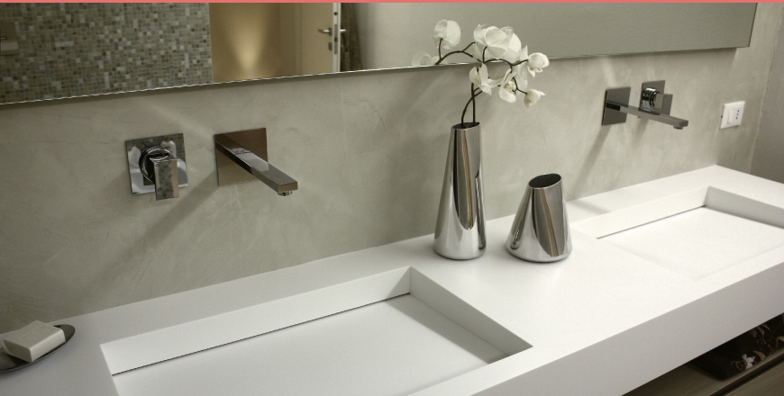 Lavabi in resina pro e contro. finest with lavabi in resina pro e ... Bagni in resina pro e contro
